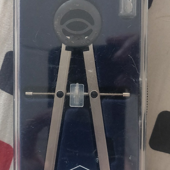 ALVIN 504 BASIC BOW COMPASS/DIVIDER - Picture 1 of 3